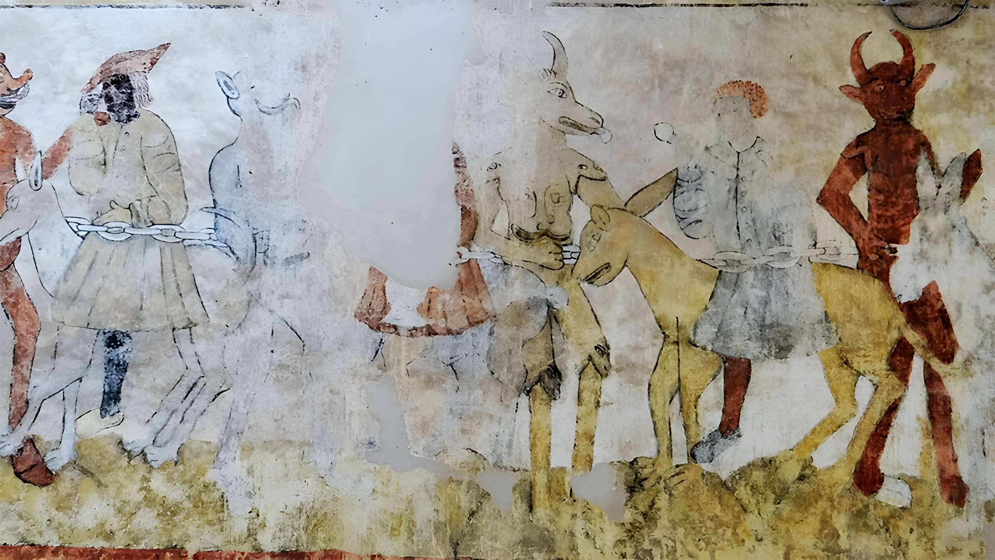 Eglise Saint-Perdufle (Saint-Perdou) de la Masse