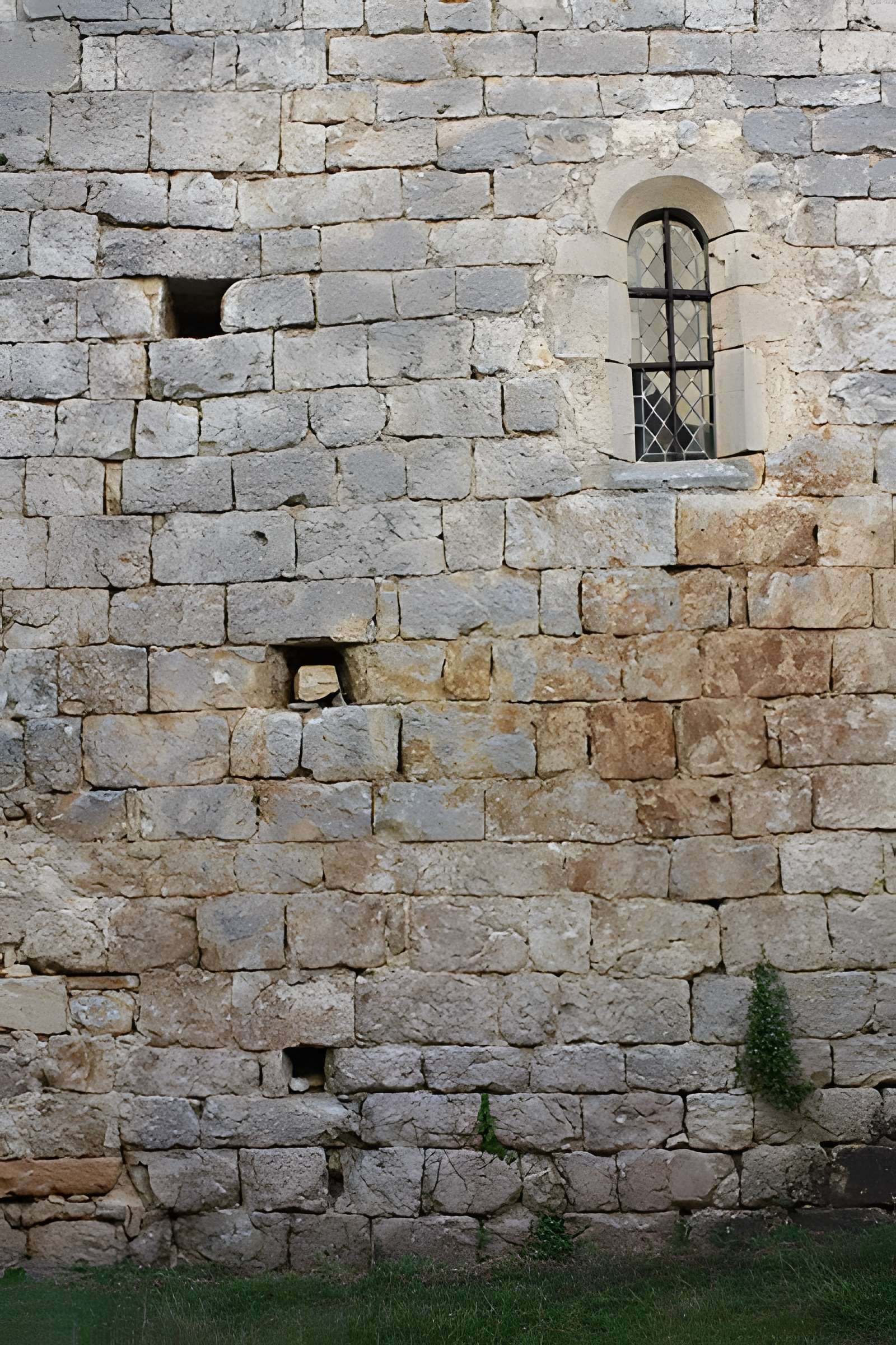 Eglise Saint-Perdufle (Saint-Perdou) de la Masse