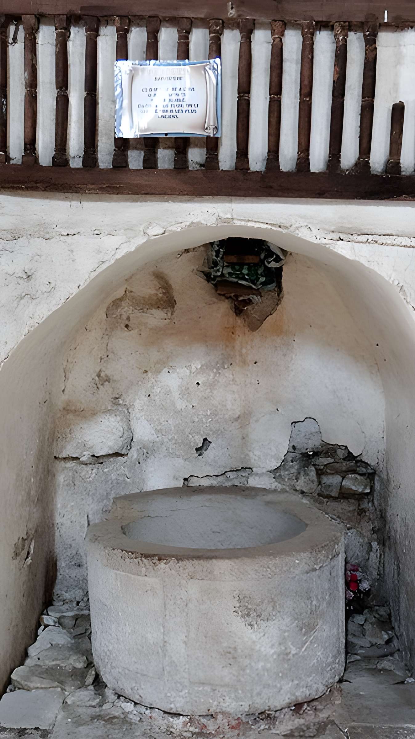 Eglise Saint-Perdufle (Saint-Perdou) de la Masse