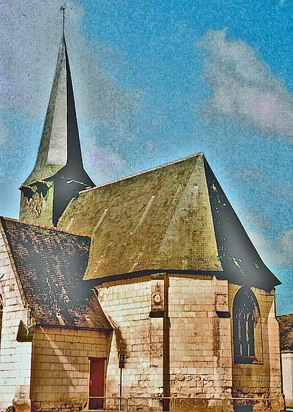 Photo de Église Saint-Philbert de Saint-Philbert-du-Peuple