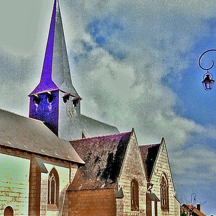 Photo de Église Saint-Philbert de Saint-Philbert-du-Peuple