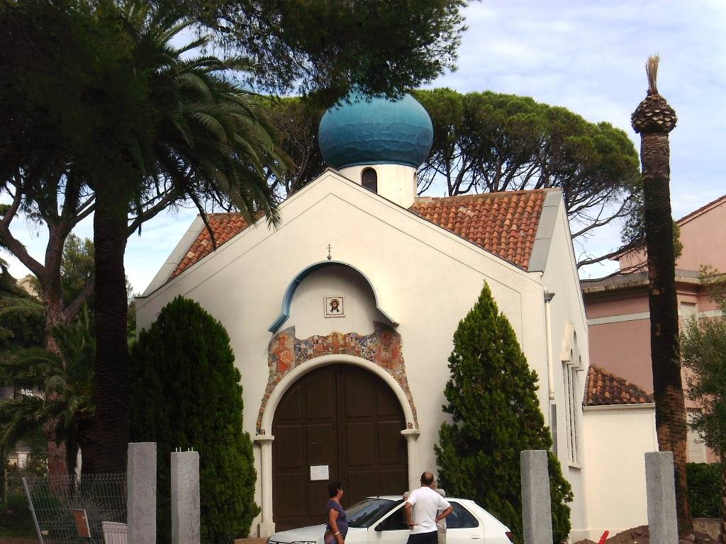 Photo de Église orthodoxe de Saint-Raphaël