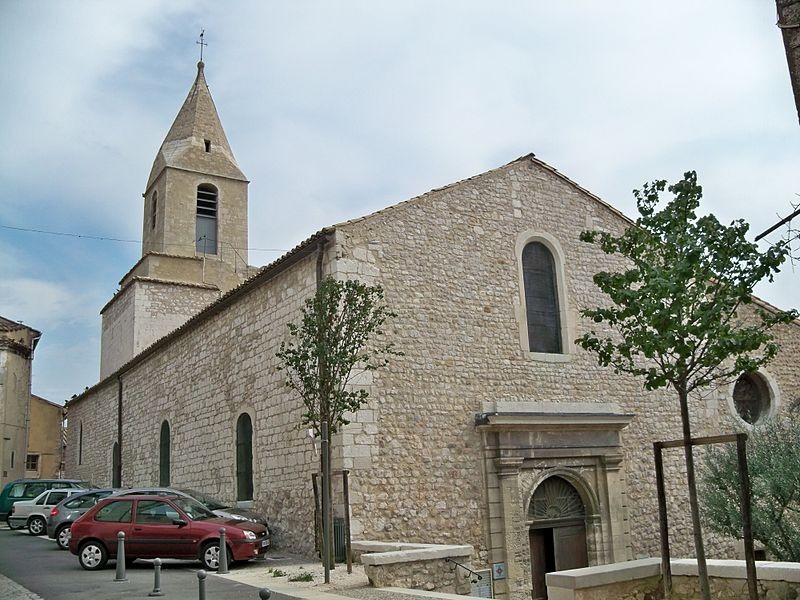 Photo de Église Saint-Philibert de Donzère