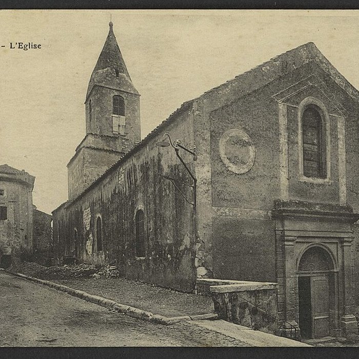 Photo de Église Saint-Philibert de Donzère