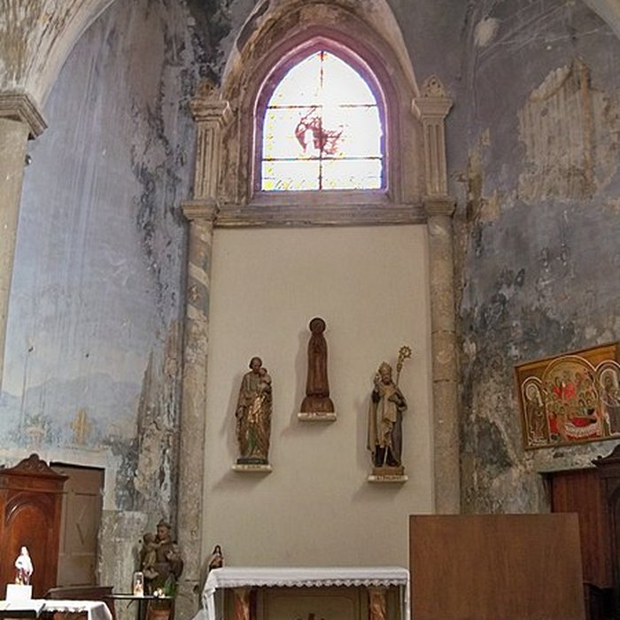 Photo de Église Saint-Philibert de Donzère