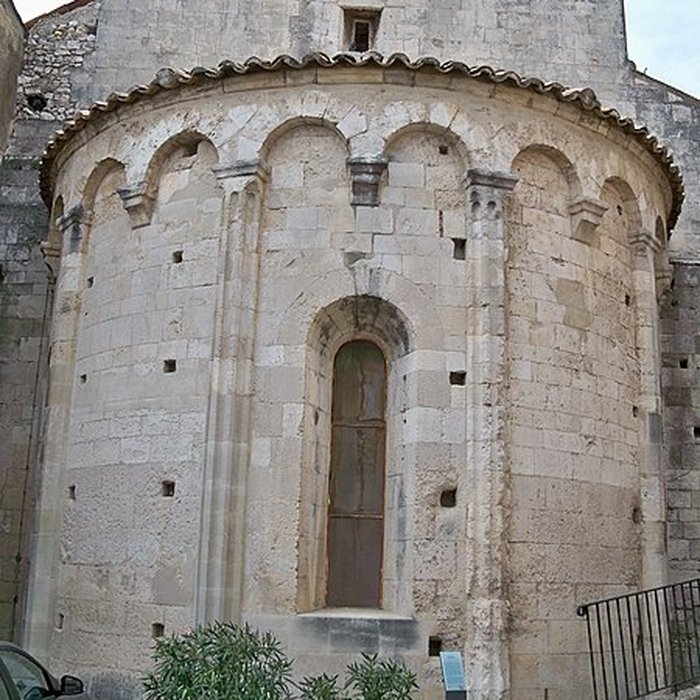 Photo de Église Saint-Philibert de Donzère