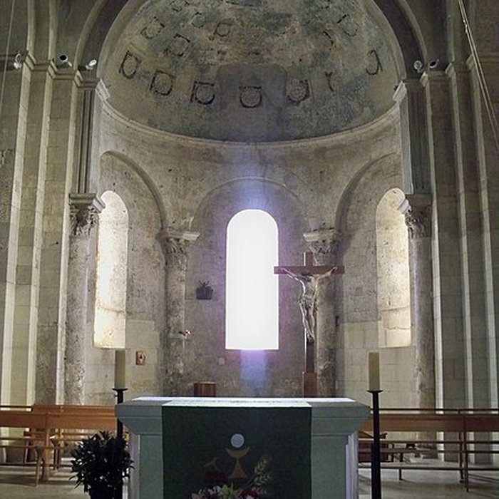 Photo de Église Saint-Philibert de Donzère