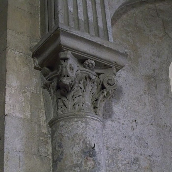 Photo de Église Saint-Philibert de Donzère