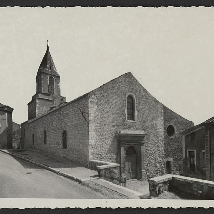 Photo de Église Saint-Philibert de Donzère