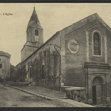 eglise saint philibert de donzere