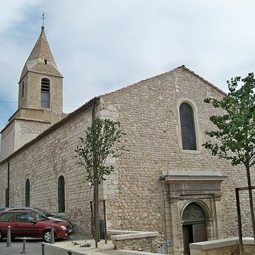 Église Saint-Philibert de Donzère