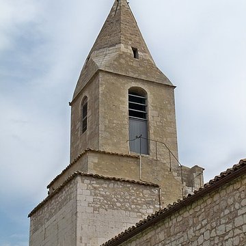 Église Saint-Philibert de Donzère