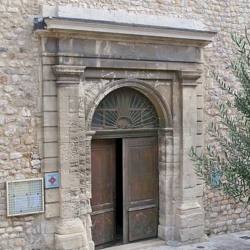 Église Saint-Philibert de Donzère