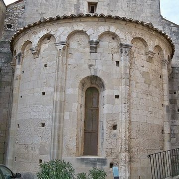 Église Saint-Philibert de Donzère