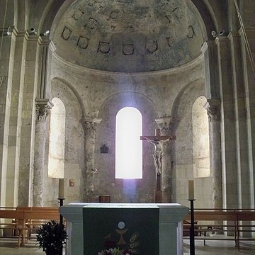 Église Saint-Philibert de Donzère