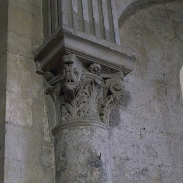 Église Saint-Philibert de Donzère