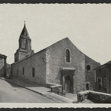 Église Saint-Philibert de Donzère