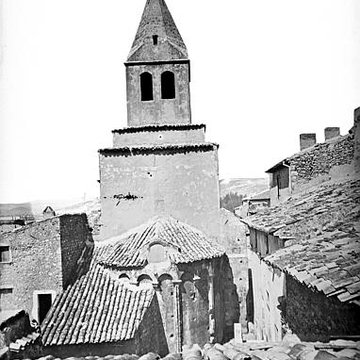 Église Saint-Philibert de Donzère