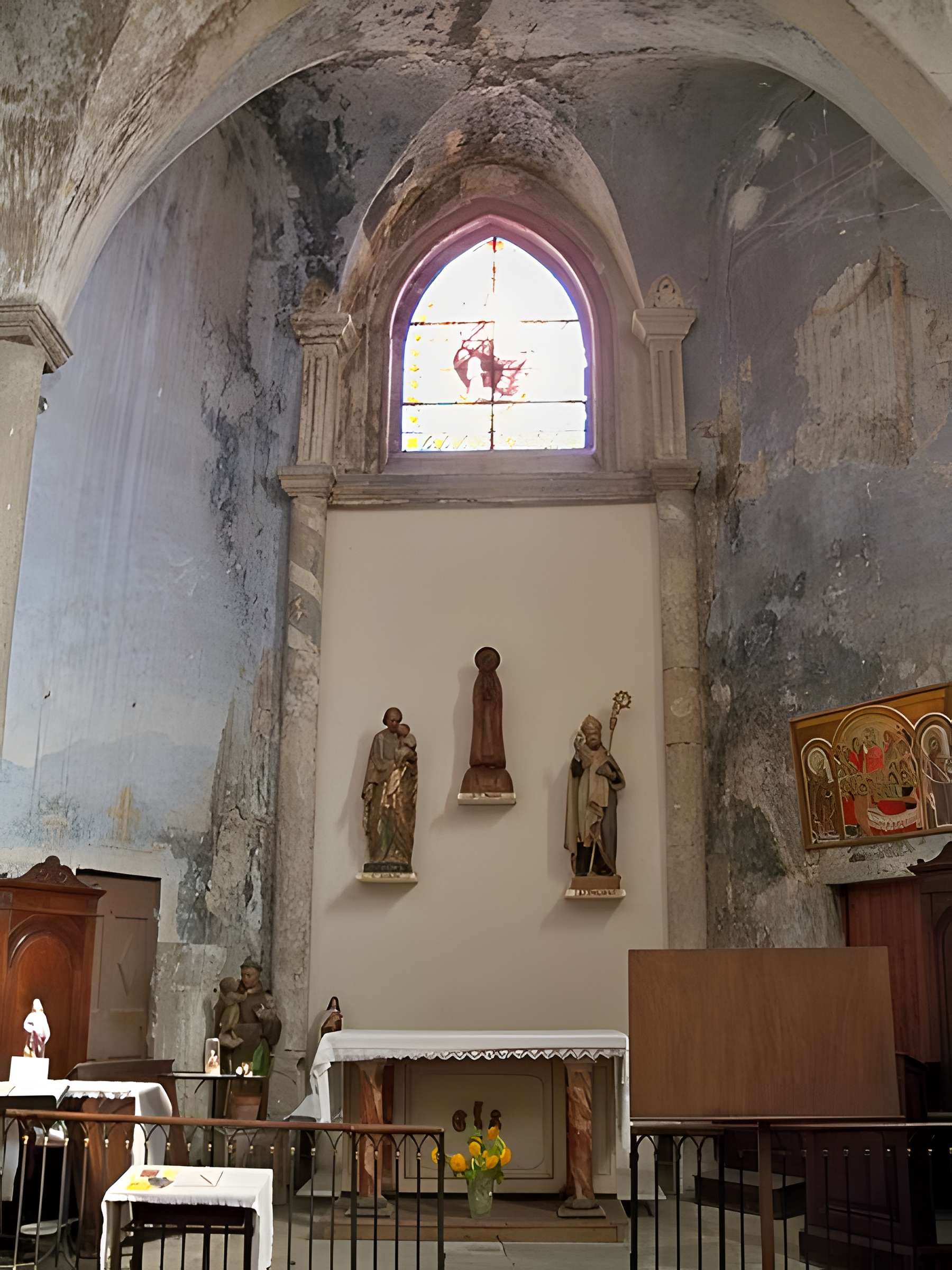 Église Saint-Philibert de Donzère