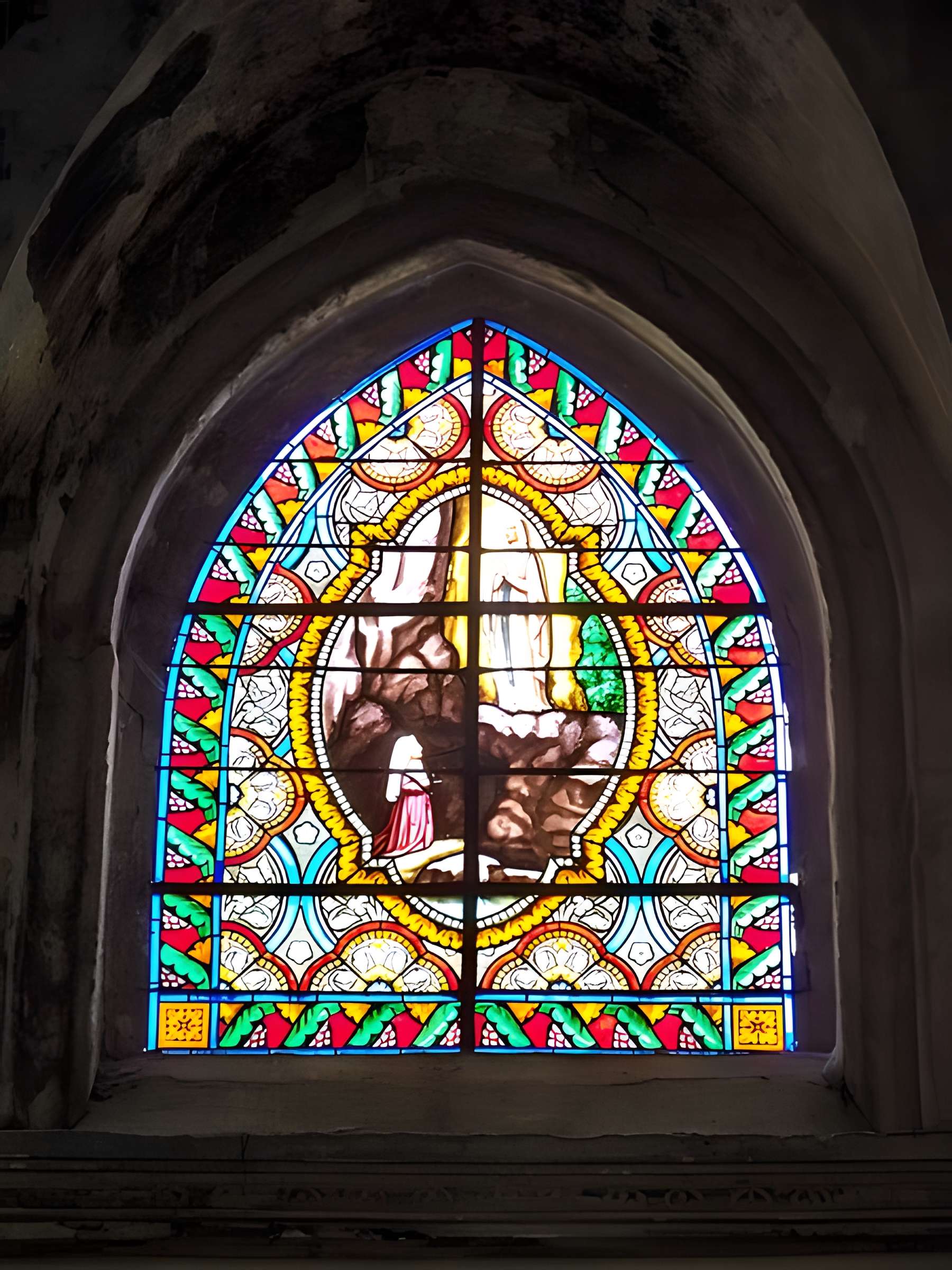 Église Saint-Philibert de Donzère