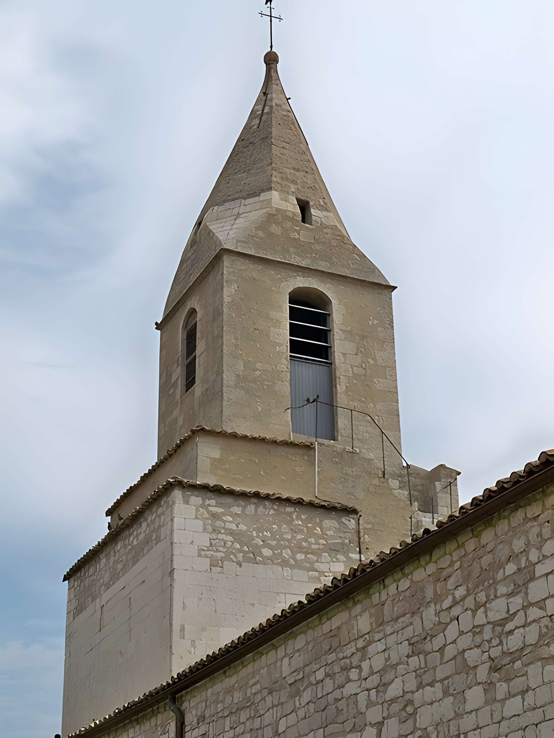 Église Saint-Philibert de Donzère