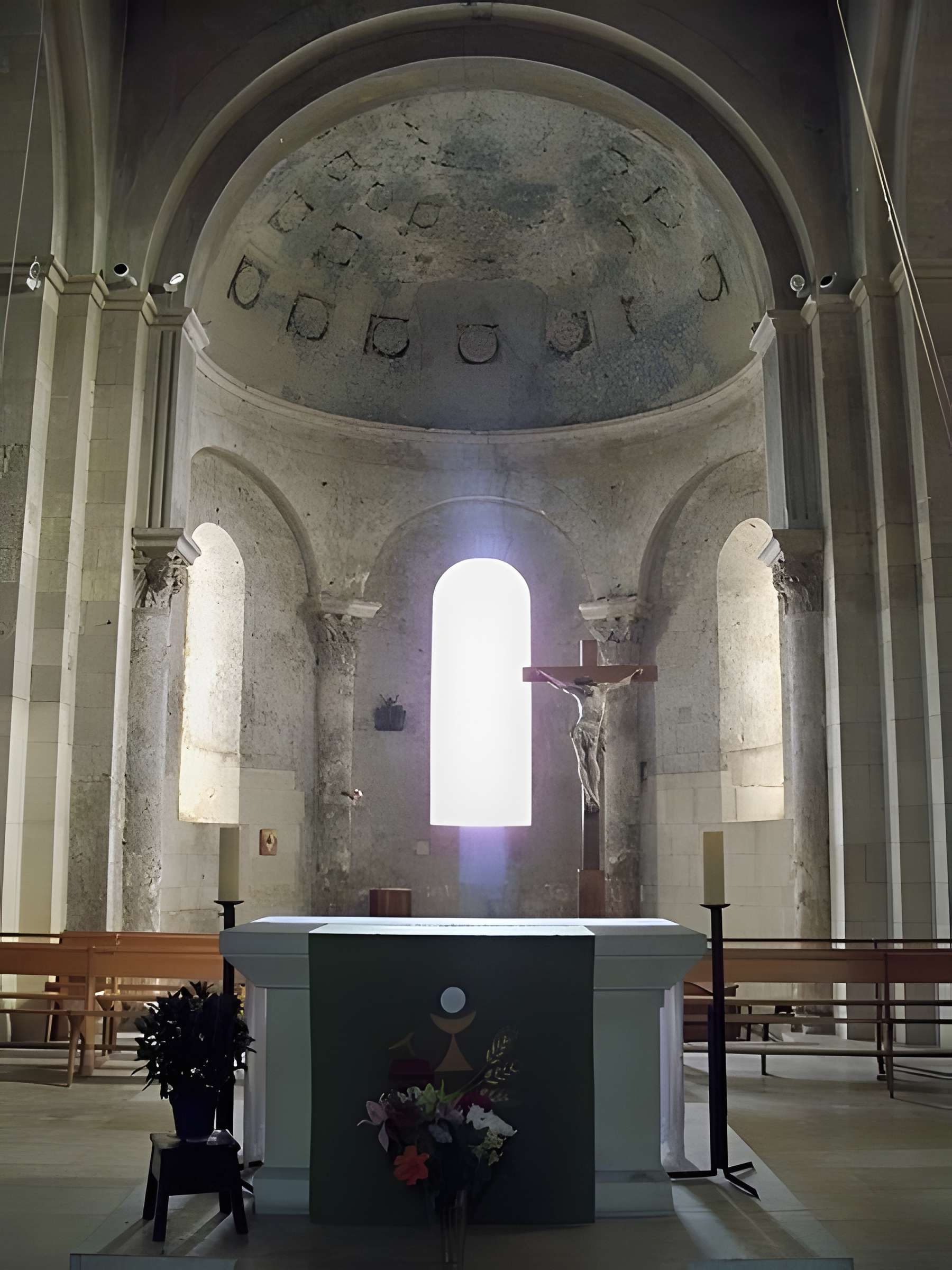 Église Saint-Philibert de Donzère