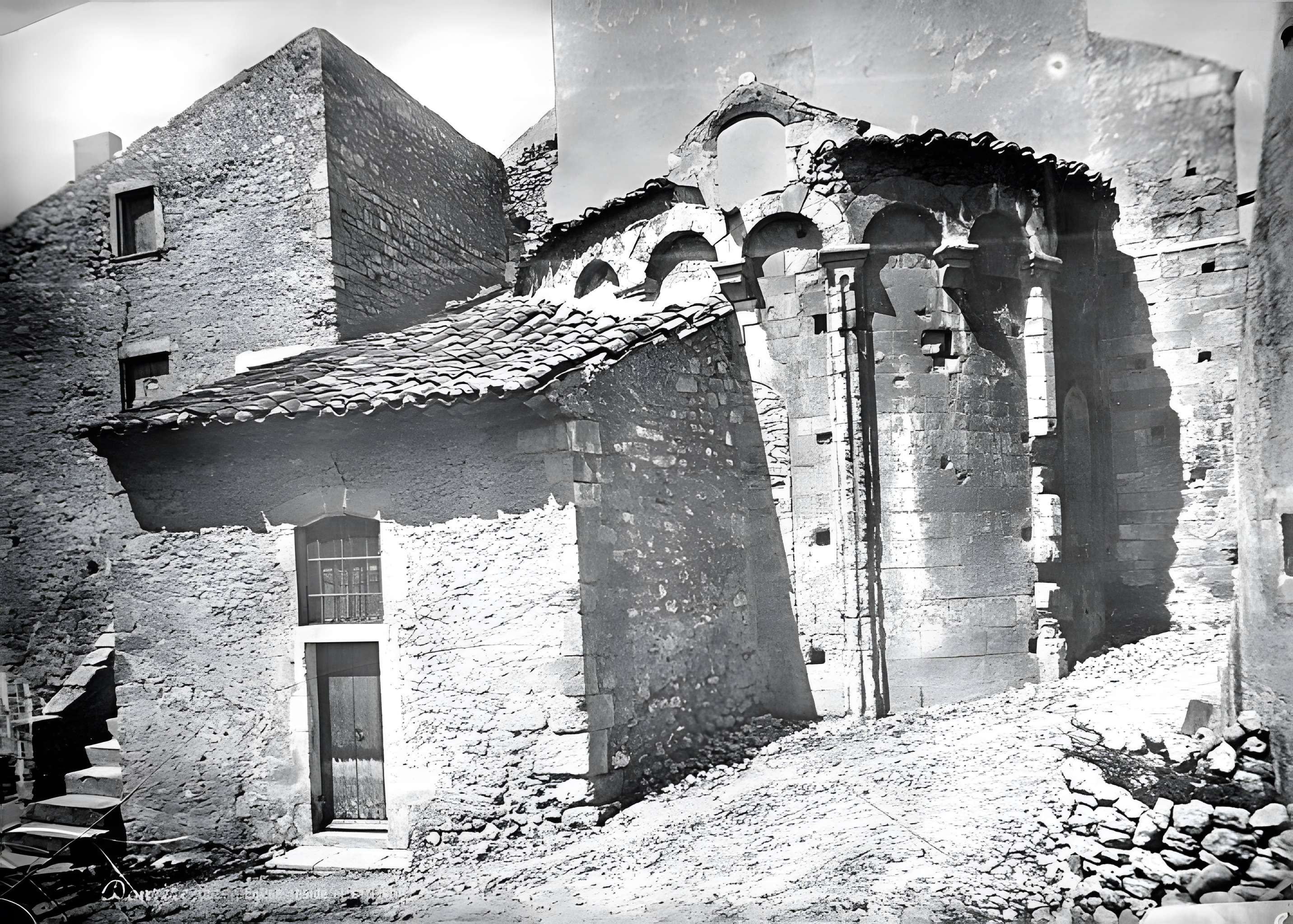 Église Saint-Philibert de Donzère