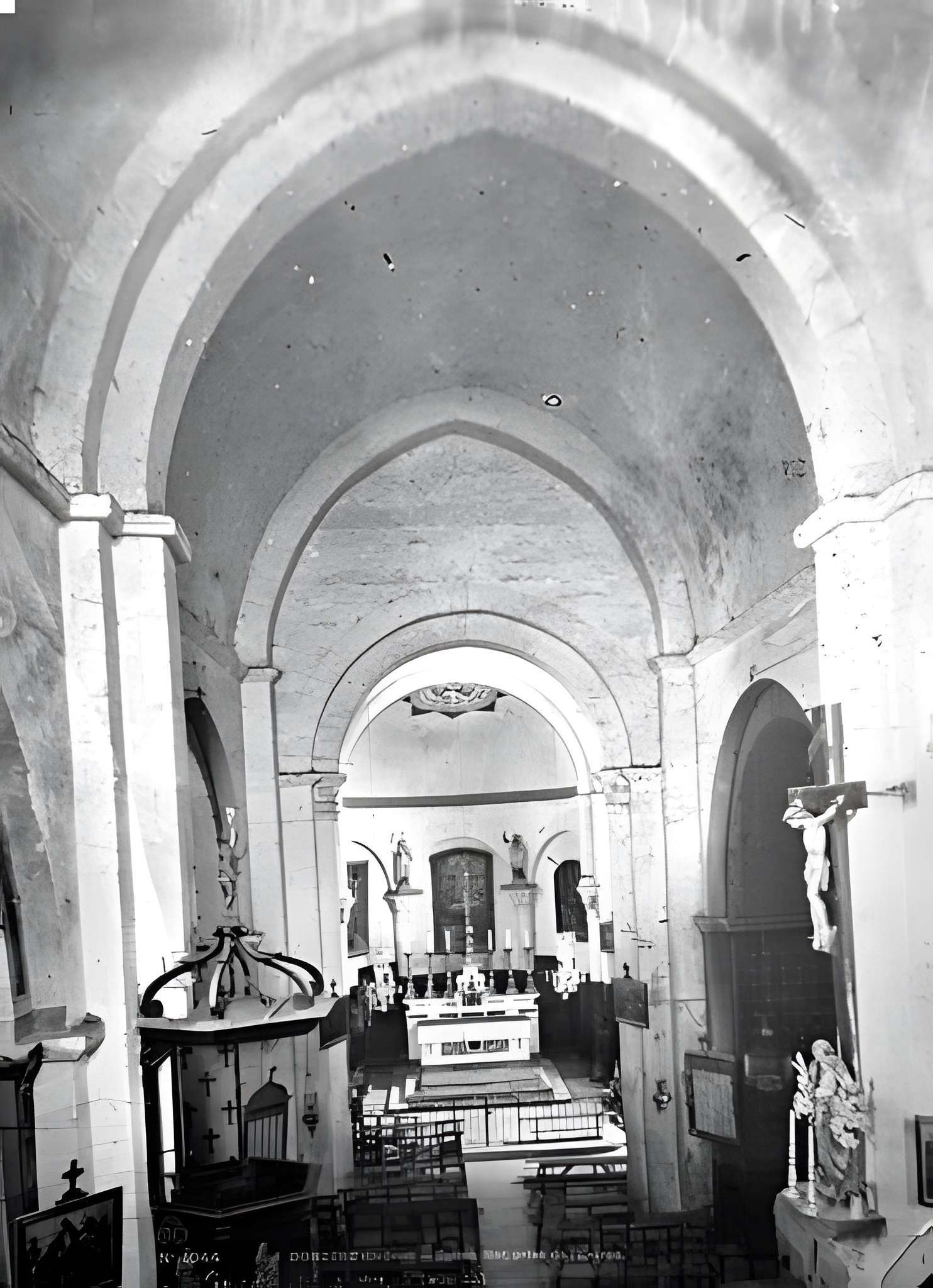 Église Saint-Philibert de Donzère