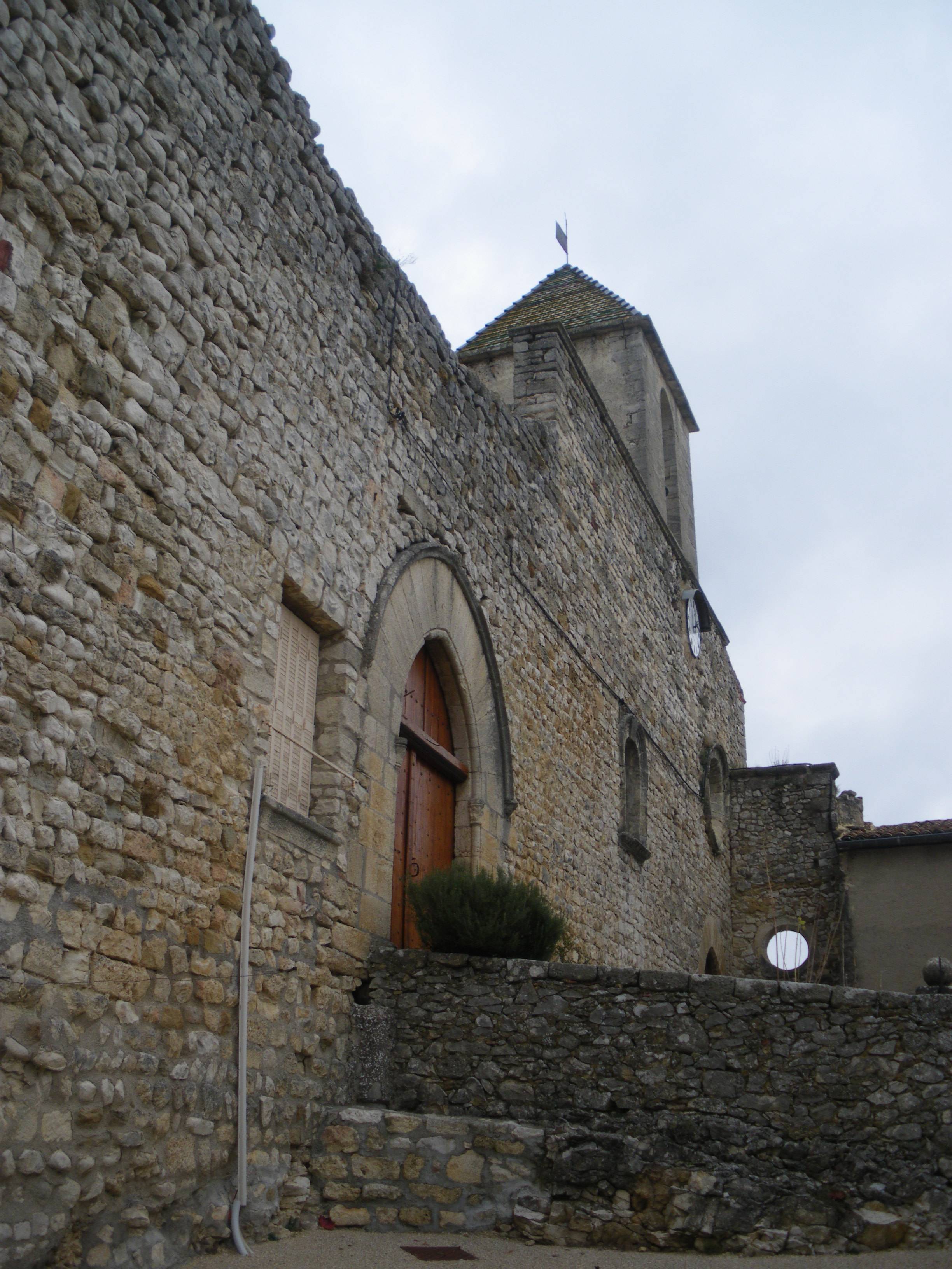 Photo de Église Saint-Aurèle d'Aurel