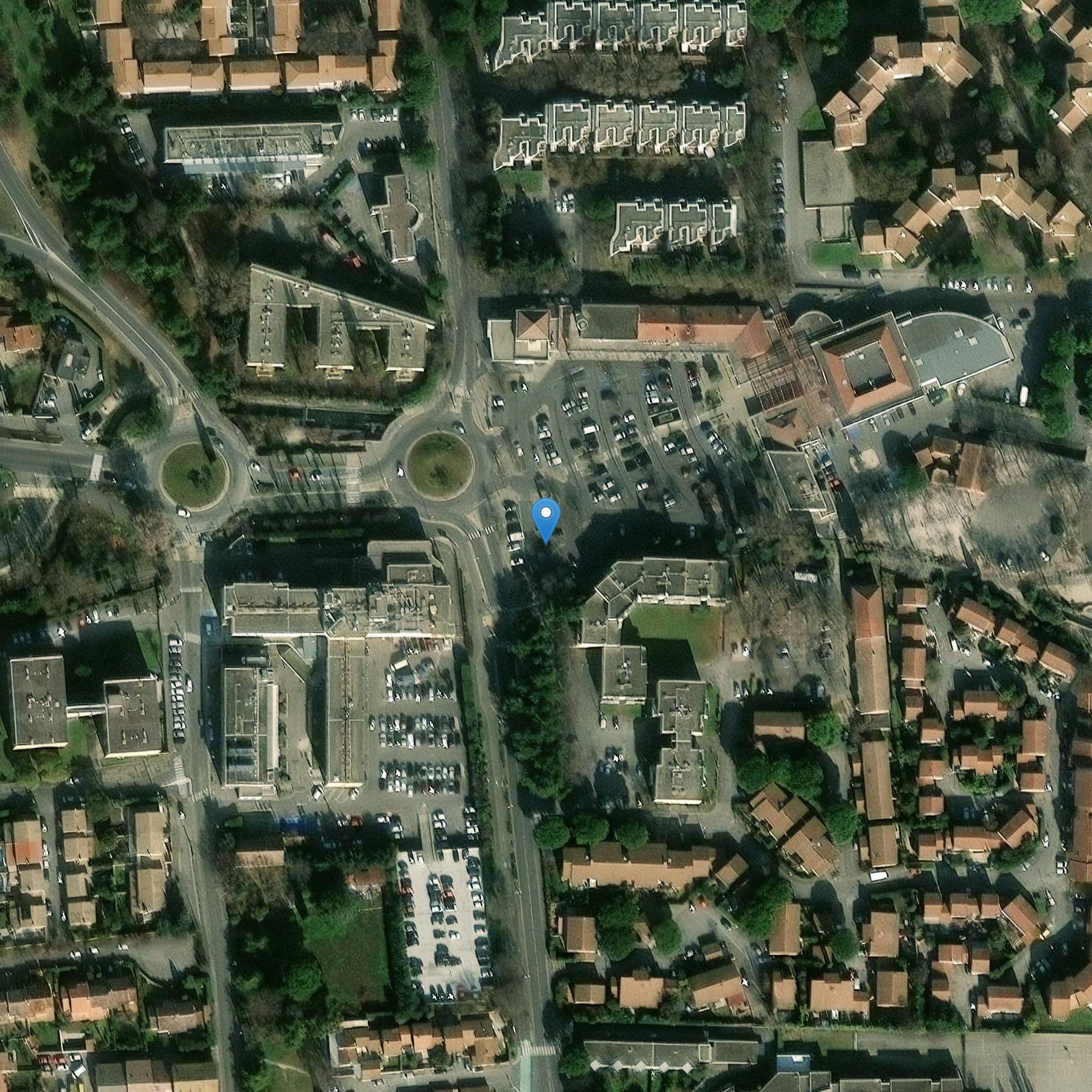 Photo de Chiesa di Notre-Dame-de-la-Paix de Pont des Deux Eaux