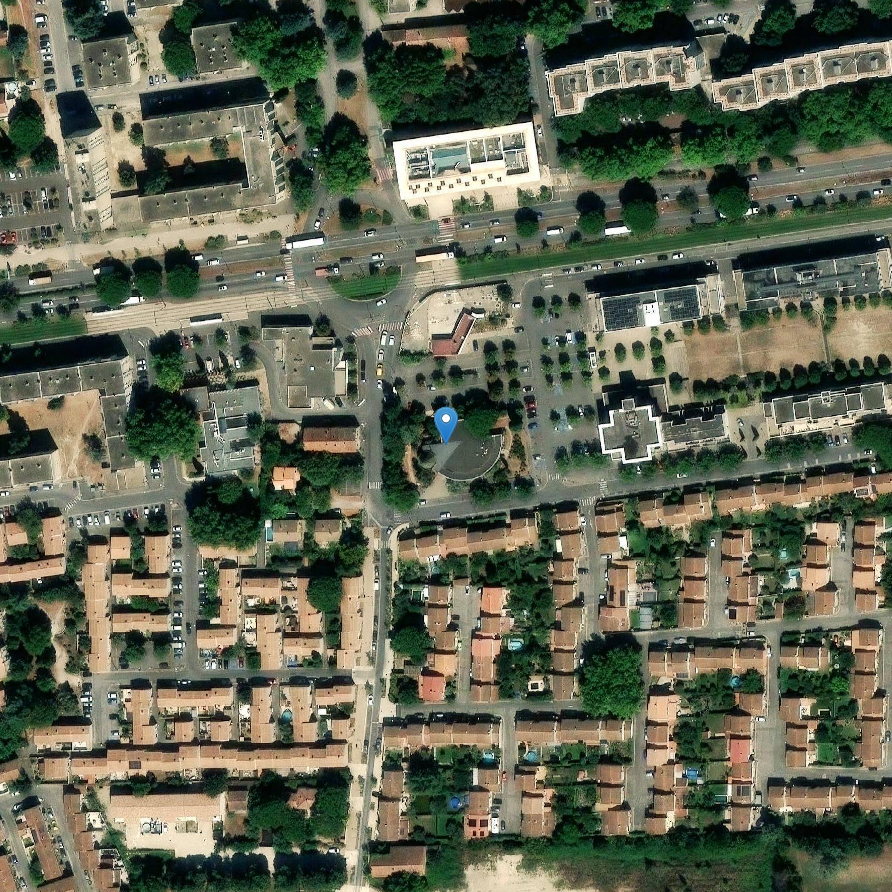 Photo de Sint Johannes XXIII Kerk van Avignon