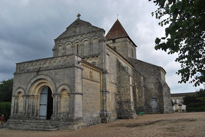 Photo de Église Saint-Philippe de Saint-Philippe-d'Aiguille