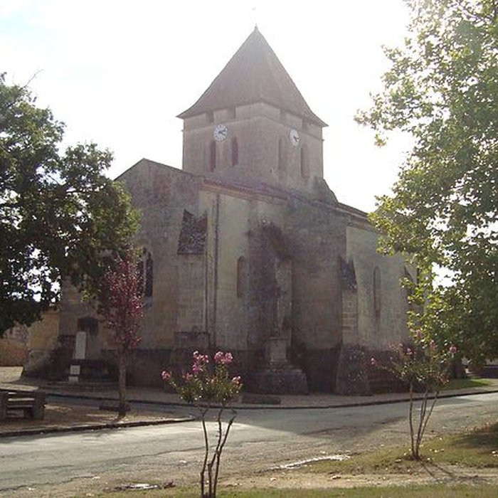 Photo de Église Saint-Philippe de Saint-Philippe-dAiguille