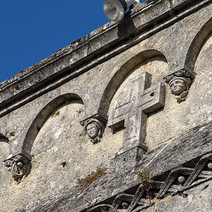 Photo de Église Saint-Philippe de Saint-Philippe-dAiguille