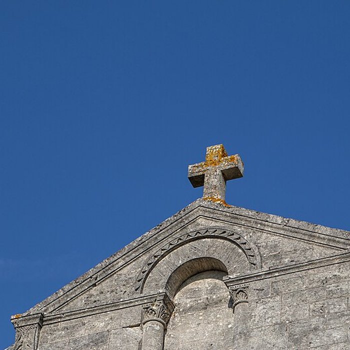 Photo de Église Saint-Philippe de Saint-Philippe-dAiguille