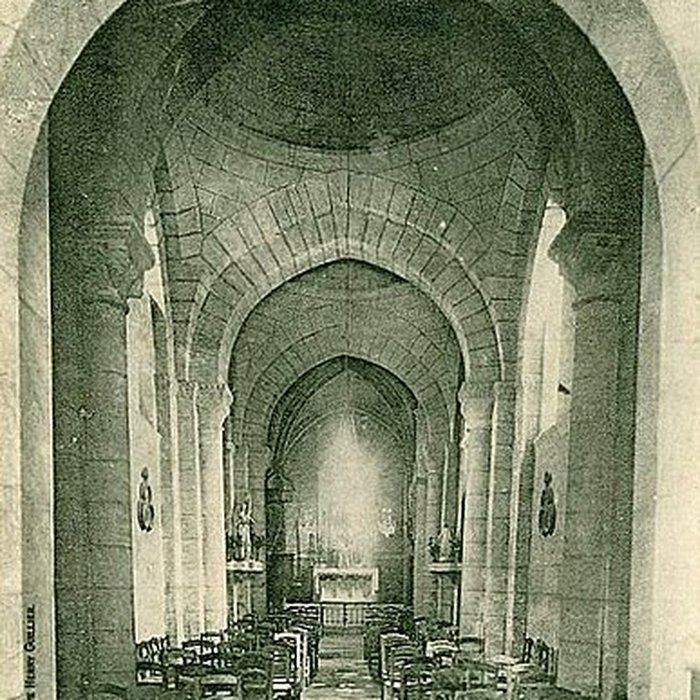 Photo de Église Saint-Philippe de Saint-Philippe-dAiguille