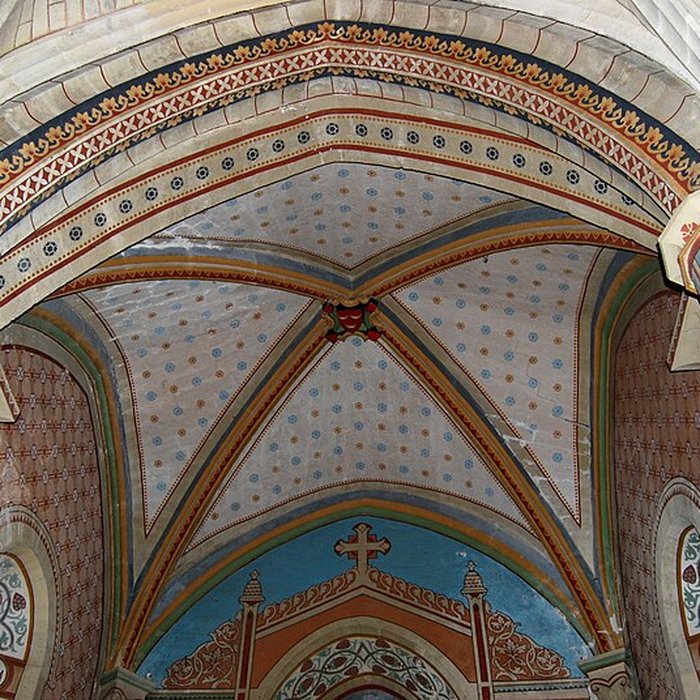 Photo de Église Saint-Philippe de Saint-Philippe-dAiguille