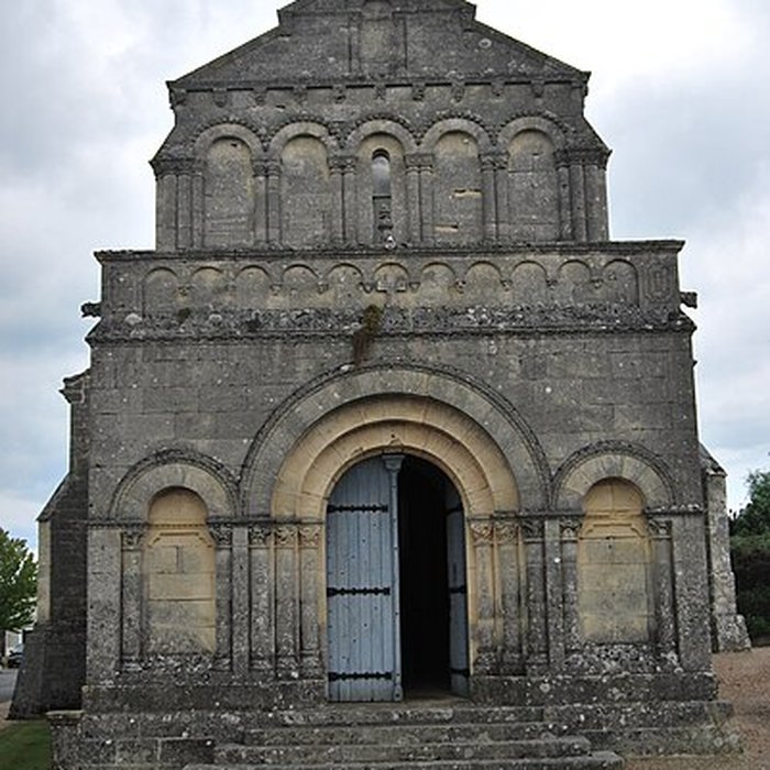 Photo de Église Saint-Philippe de Saint-Philippe-dAiguille