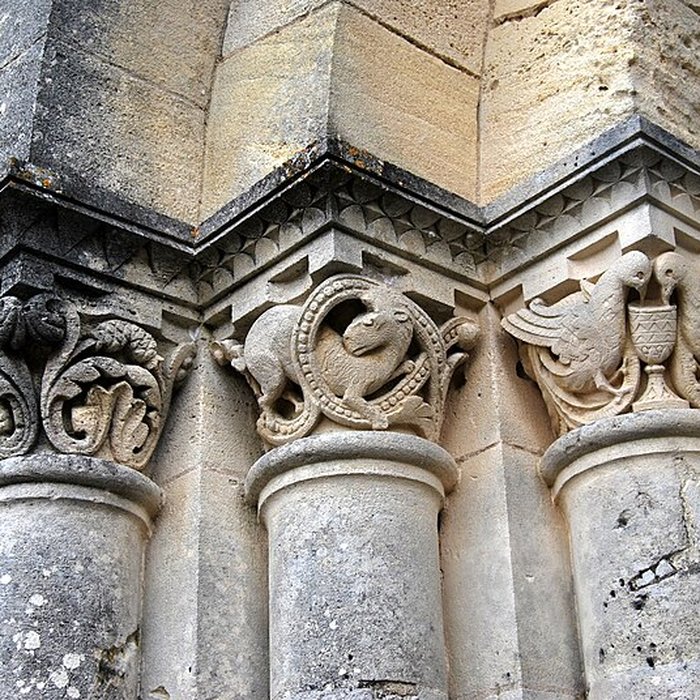 Photo de Église Saint-Philippe de Saint-Philippe-dAiguille