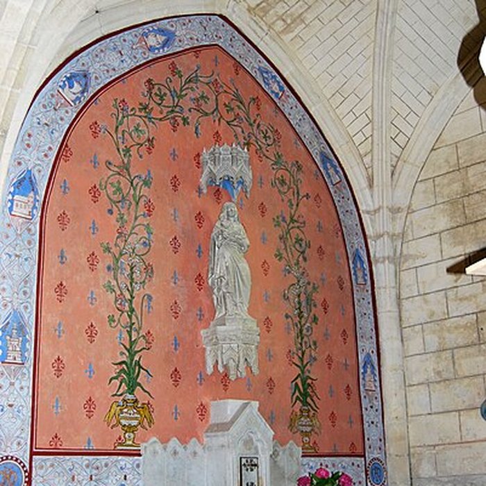 Photo de Église Saint-Philippe de Saint-Philippe-dAiguille