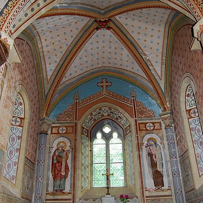 Photo de Église Saint-Philippe de Saint-Philippe-dAiguille