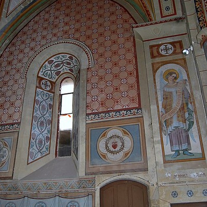 Photo de Église Saint-Philippe de Saint-Philippe-dAiguille