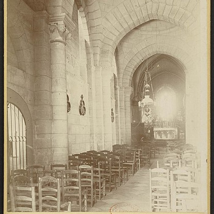 Photo de Église Saint-Philippe de Saint-Philippe-dAiguille