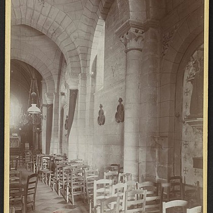 Photo de Église Saint-Philippe de Saint-Philippe-dAiguille