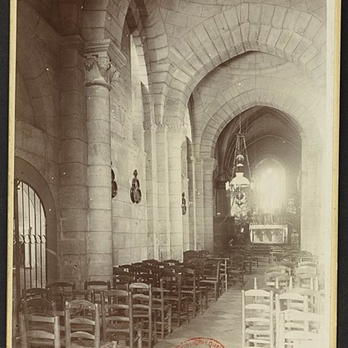 Photo de Église Saint-Philippe de Saint-Philippe-dAiguille