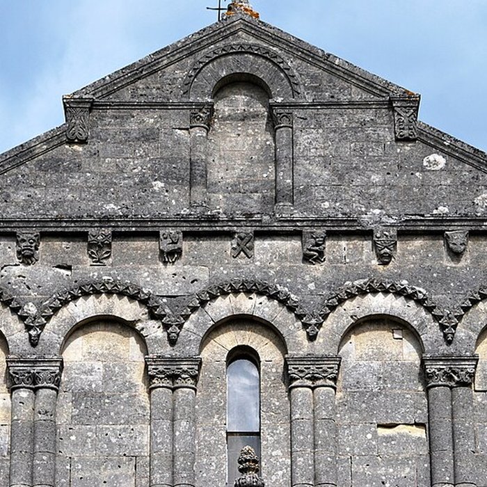 Photo de Église Saint-Philippe de Saint-Philippe-dAiguille