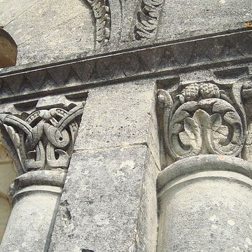 eglise saint philippe de saint philippe d aiguille