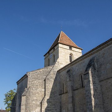 Église Saint-Philippe de Saint-Philippe-dAiguille