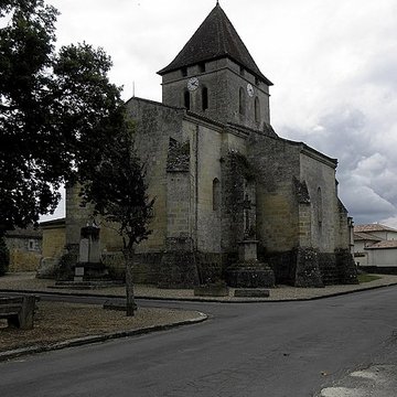 Église Saint-Philippe de Saint-Philippe-dAiguille