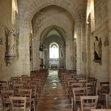 Église Saint-Philippe de Saint-Philippe-dAiguille